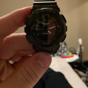 G-Shock Watch | Dark Gray | Like-New